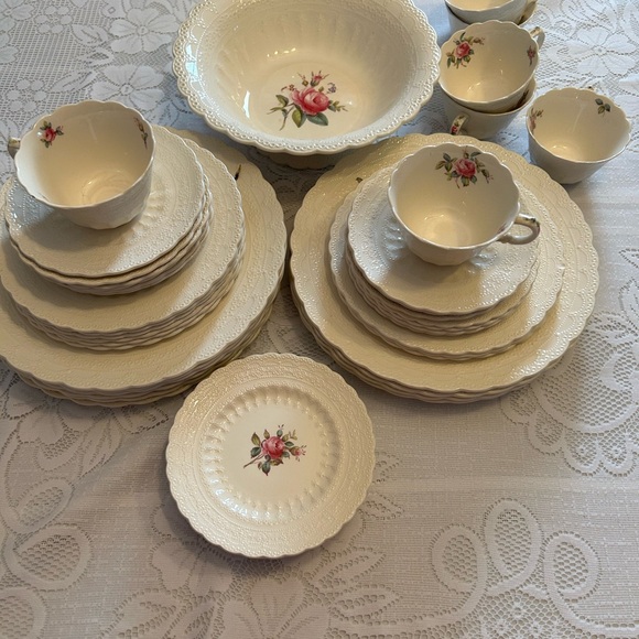 Vintage Spodes Jewel Rose Gold - Picture 10 of 13